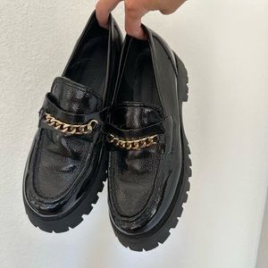 Princess Polly loafers